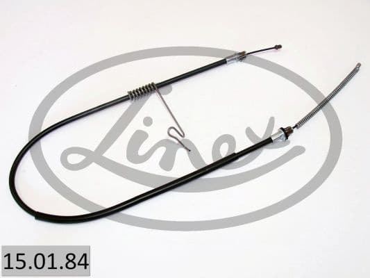 Cable Pull, parking brake 15.01.84