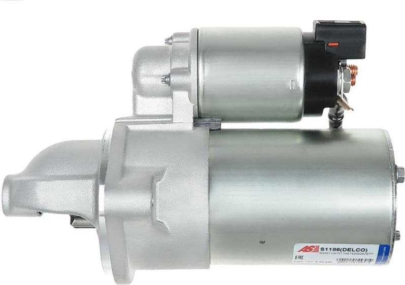 Starter Delco S1186(DELCO) - image 4