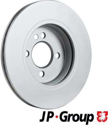 Brake Disc JP 6063100300 - image 2