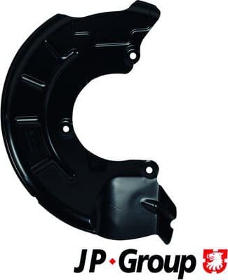 Splash Guard, brake disc JP 1164201180