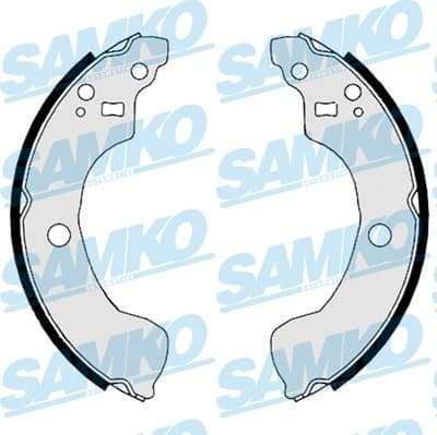 Brake Shoe Set 88870