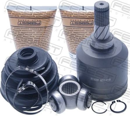 Joint Kit, drive shaft 0211-P10