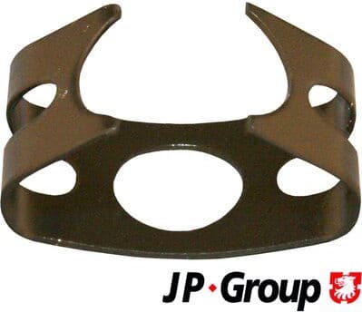 Holding Bracket, brake hose JP 1161650200