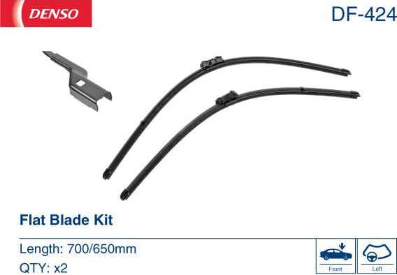 Wiper Blade DF-424