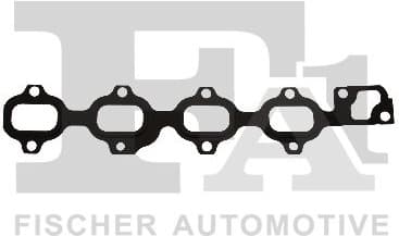 Gasket, exhaust manifold 475-008