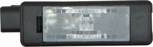 Licence Plate Light Depo 552-2103N-UE