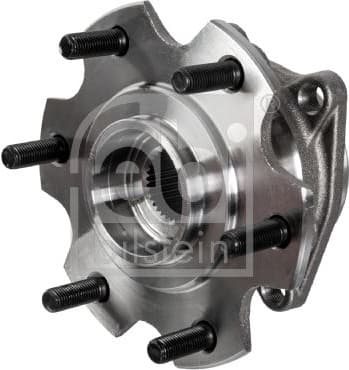 Wheel Bearing Kit 174135 - image 2