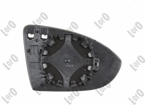 Mirror Glass, exterior mirror LORO 4060G01