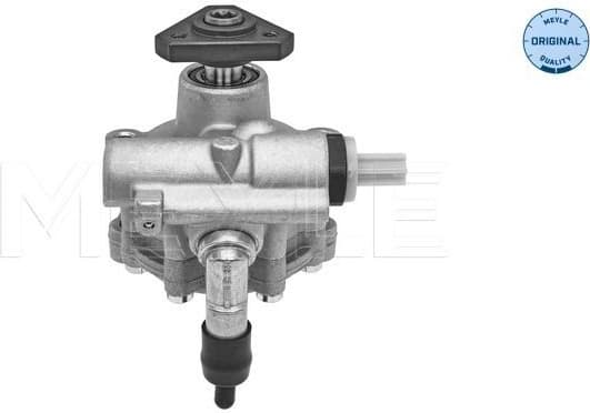Hydraulic Pump, steering MEYLE-ORIGINAL: True to OE. 16-16 631 0001