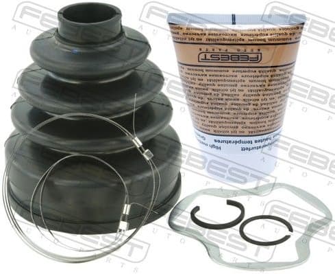 Bellow Kit, drive shaft 2115-TT9T