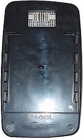 Mirror Glass, exterior mirror LORO 2435G02