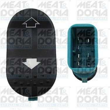 Switch, window regulator 26045