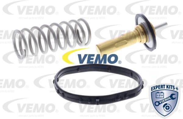 Thermostat, coolant Green Mobility Parts V95-99-0015