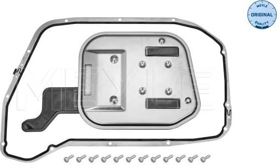 Hydraulic Filter Kit, automatic transmission MEYLE-ORIGINAL: True to OE. 100 137 1009