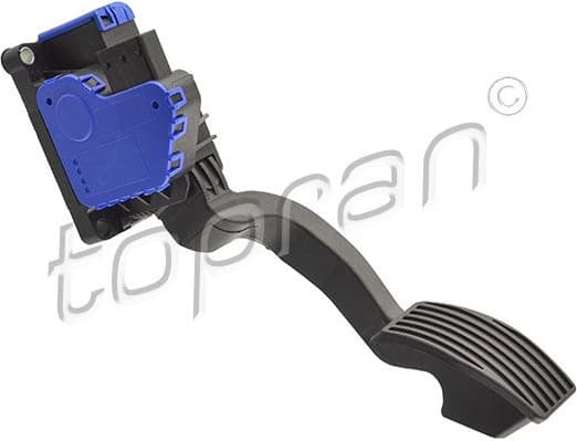 Accelerator Pedal 208 745
