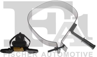 Bracket, muffler 239-906