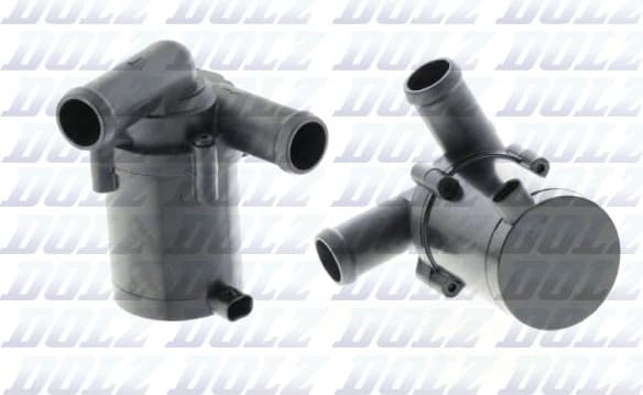 Auxiliary Water Pump (cooling water circuit) EL587A