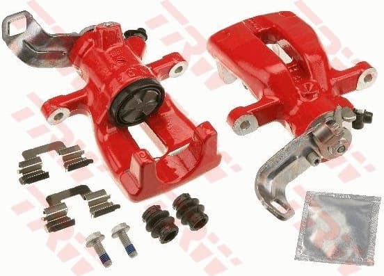 Brake Caliper BHQ277E - image 2
