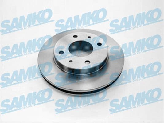 Brake Disc D1381V