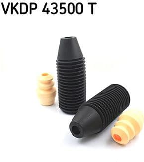 Dust Cover Kit, shock absorber VKDP43500T