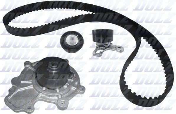 Water Pump & Timing Belt Kit KD170