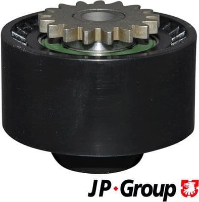 Tensioner Pulley, V-ribbed belt JP 4318300900