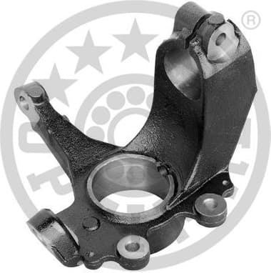 Steering Knuckle, wheel suspension KN-301667-01-L
