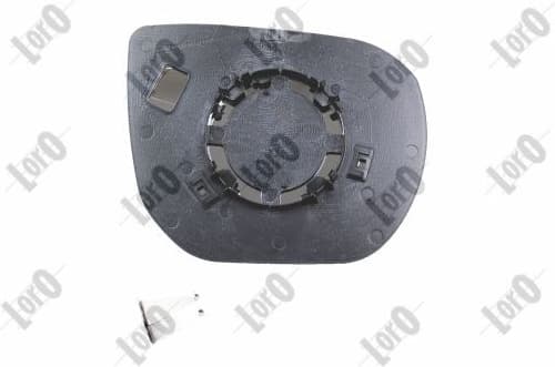 Mirror Glass, exterior mirror LORO 1554G01 - image 2