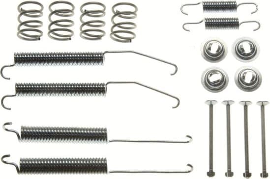 Accessory Kit, brake shoes SFK380 - image 2