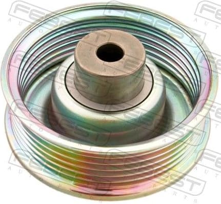 Deflection/Guide Pulley, V-ribbed belt 0187-ZZE120