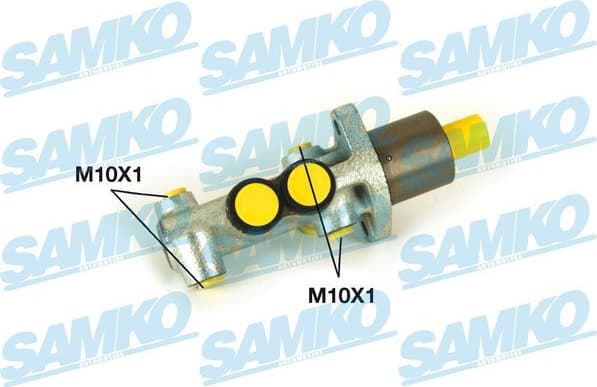 Brake Master Cylinder P12140