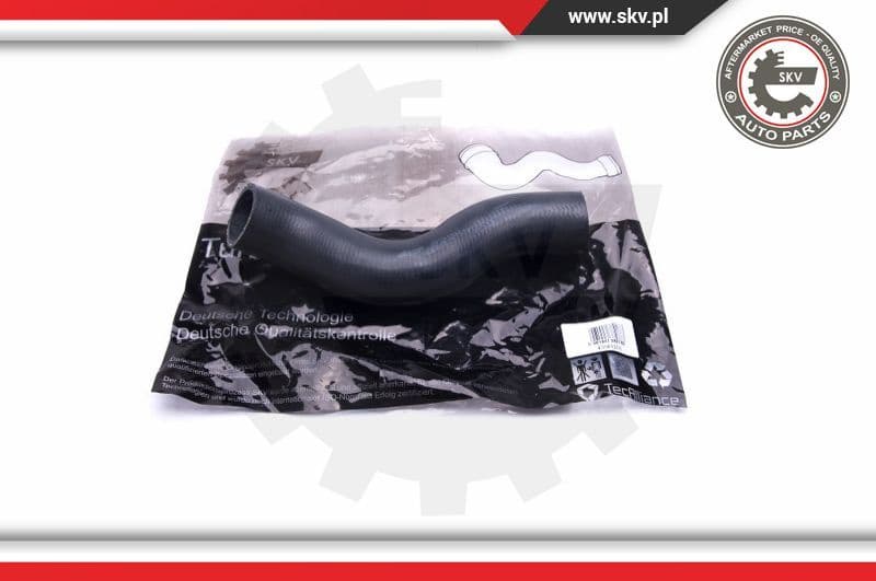 Charge Air Hose 43SKV201