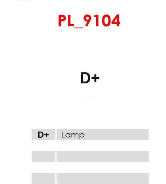 Alternator AS A0541S - image 6