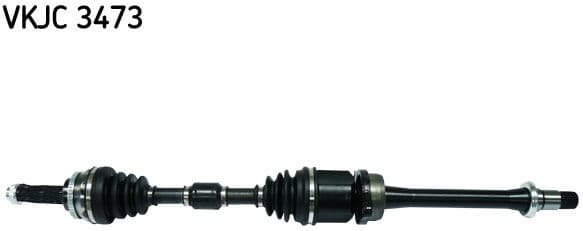 Drive Shaft VKJC 3473 - image 4
