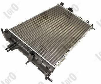 Radiator, engine cooling LORO 037-017-0021 - image 3
