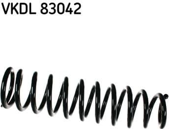 Suspension Spring VKDL83042