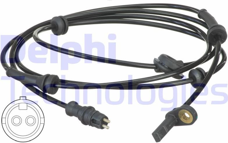 Sensor, wheel speed SS20484