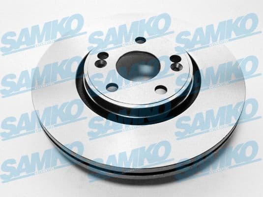 Brake Disc R1037V