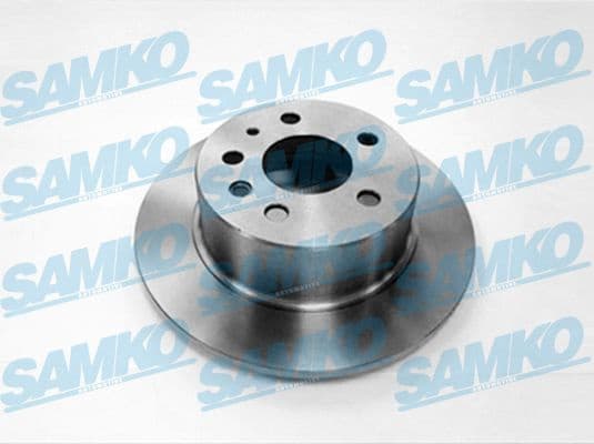 Brake Disc M2031P