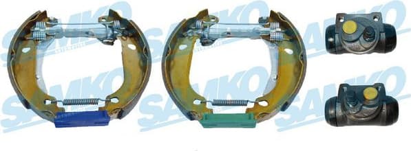 Brake Shoe Set EASY KIT KEG209