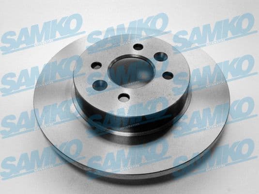 Brake Disc R1016P