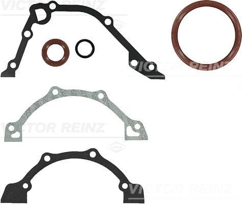 Gasket Kit, crankcase 083741301