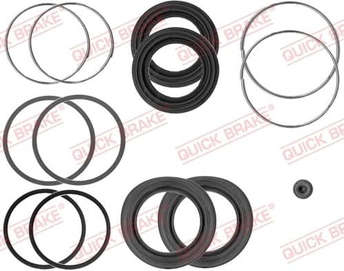 Repair Kit, brake caliper 114-0277