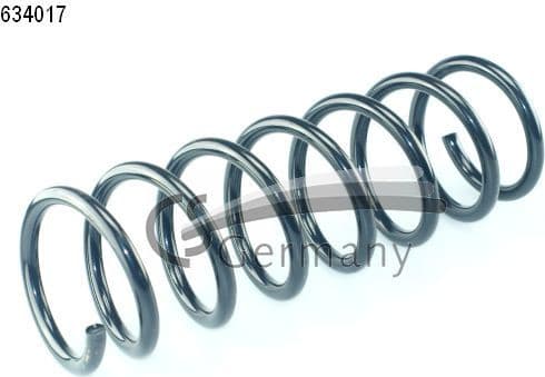 Suspension Spring 14634017