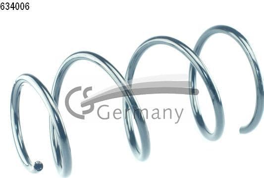 Suspension Spring 14634006