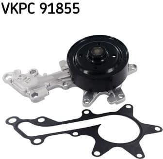 Water Pump, engine cooling VKPC91855 - image 2