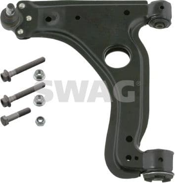 Control/Trailing Arm, wheel suspension 40 93 4232