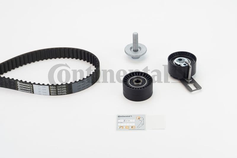Timing Belt Kit CT1162K5