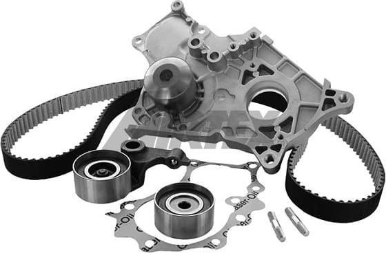 Water Pump & Timing Belt Kit WPK-169901