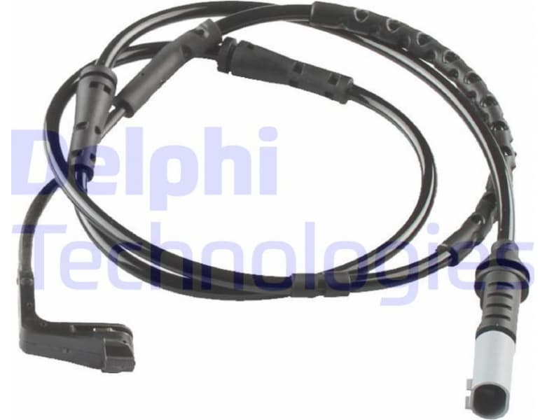 Warning Contact, brake pad wear LZ0336